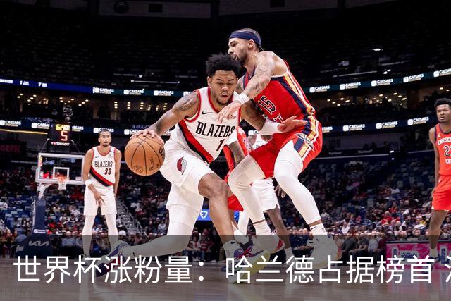世界杯涨粉量：哈兰德占据榜首 沃齐尼亚粉丝涨幅97900%