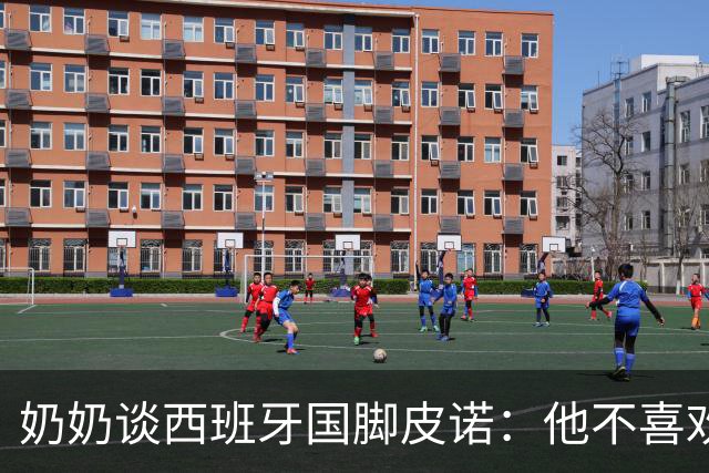 奶奶谈西班牙国脚皮诺：他不喜欢失败，即使受伤也会坚持到底
