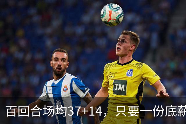 百回合场均37+14，只要一份底薪！这才是自由市场陷入停滞的原因